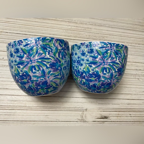 Lilly Pulitzer Mugs High Maintenance - Picture 4 of 4